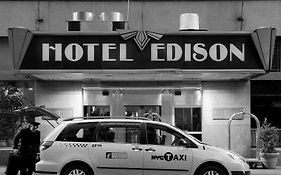 Edison Hotel New York